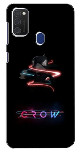 Чехол с картинкой «Brawl Crow» для Samsung Galaxy M21s