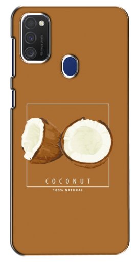 Чехол с принтом «Coconut» для Samsung Galaxy M21s