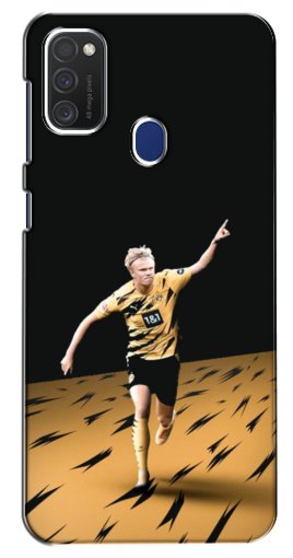 Чехол с печатью «Холланд BvB»  для Samsung Galaxy M21s