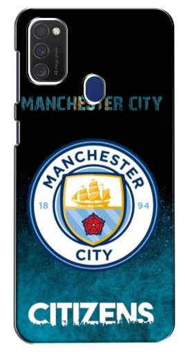 Чехол с принтом «Man City Zens» для Samsung Galaxy M21s