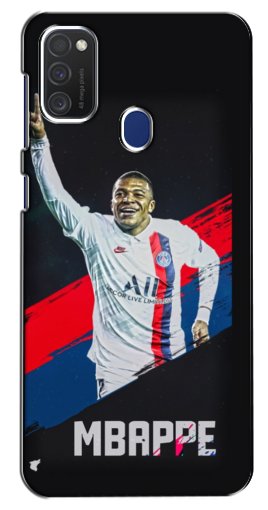 Чехол с печатью «Mbappe в ПСЖ»  для Samsung Galaxy M21s