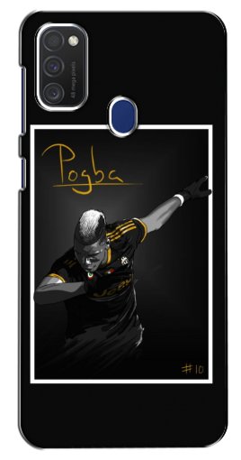 Чехол с принтом «Pogba Uve» для Samsung Galaxy M21s