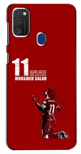 Чехол с печатью «Salah 11»  для Samsung Galaxy M21s