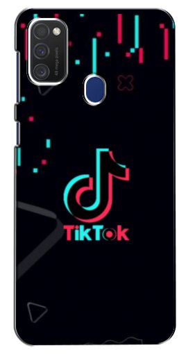 Чехол с картинкой «Стиль TikTok» для Samsung Galaxy M21s