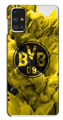 Чехол с принтом «BVB 09» для Samsung Galaxy M31s