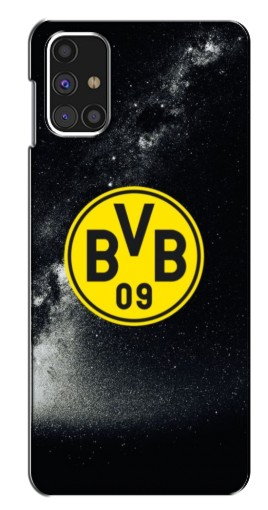 Чехол с принтом «Звездный BVB» для Samsung Galaxy M31s