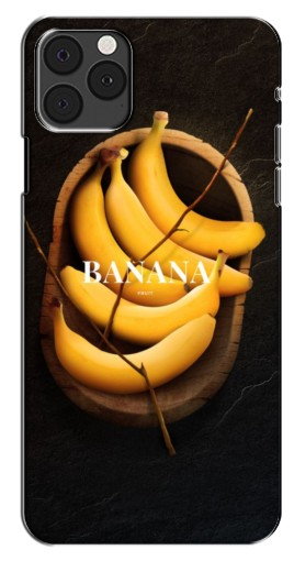 Чехол с печатью «Banana»  для iPhone 12 Pro