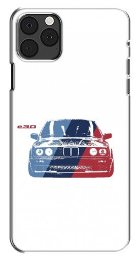 Чехол с принтом «BMW e30» для iPhone 12 Pro