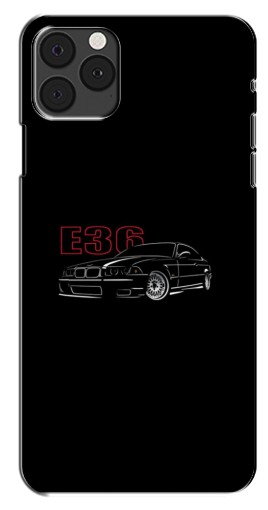 Чехол с принтом «BMW E36» для iPhone 12 Pro