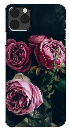 Чехол с печатью «Букет роз»  для iPhone 12 Pro