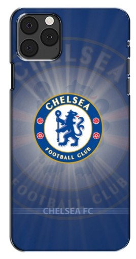 Силиконовый чехол с изображением «CFC» для iPhone 12 Pro