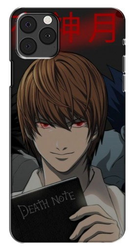 Чехол с печатью «Death Note»  для iPhone 12 Pro