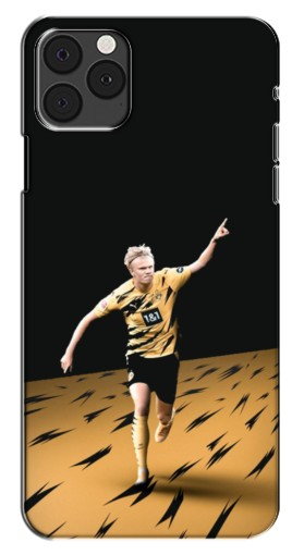 Силиконовый чехол с изображением «Холланд BvB» для iPhone 12 Pro