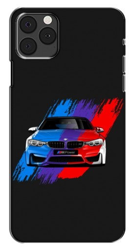 Чехол с печатью «Красочный BMW»  для iPhone 12 Pro