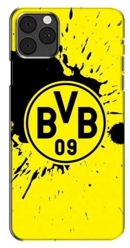 Чехол с картинкой «Красочный лого BVB» для iPhone 12 Pro