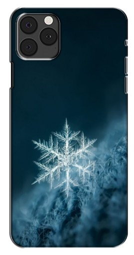 Силиконовый чехол с изображением «Маленькая снежинка» для iPhone 12 Pro