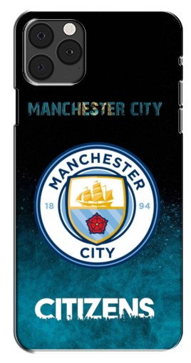 Чехол с картинкой «Man City Zens» для iPhone 12 Pro