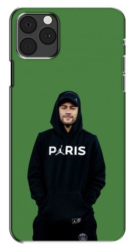 Силиконовый чехол с изображением «Неймар Paris» для iPhone 12 Pro