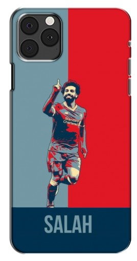 Чехол с картинкой «Salah» для iPhone 12 Pro