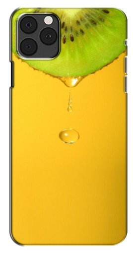 Чехол с принтом «Сочный Kiwi» для iPhone 12 Pro