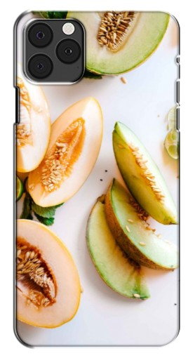 Чехол с картинкой «Свежие дыньки» для iPhone 12 Pro