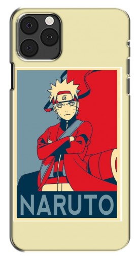 Чехол с картинкой «Удзумаки Naruto» для iPhone 12 Pro