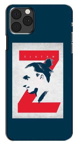 Чехол с печатью «Zlatan»  для iPhone 12 Pro