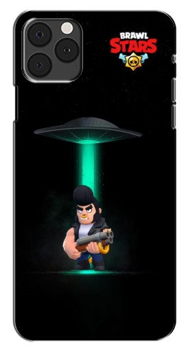 Чехол с картинкой «Bull инопланетянин» для iPhone 12 Pro Max