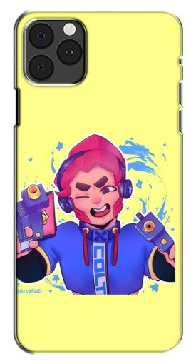 Силиконовый чехол с изображением «Colt Anime» для iPhone 12 Pro Max