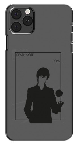 Чехол с печатью «Death Note Кира»  для iPhone 12 Pro Max