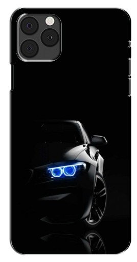 Чехол с печатью «Глаза БМВ»  для iPhone 12 Pro Max