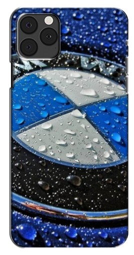 Чехол с принтом «Лого BMW» для iPhone 12 Pro Max