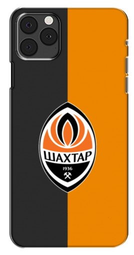 Чехол с картинкой «Логотип Шахтера» для iPhone 12 Pro Max