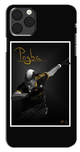 Чехол с печатью «Pogba Uve»  для iPhone 12 Pro Max