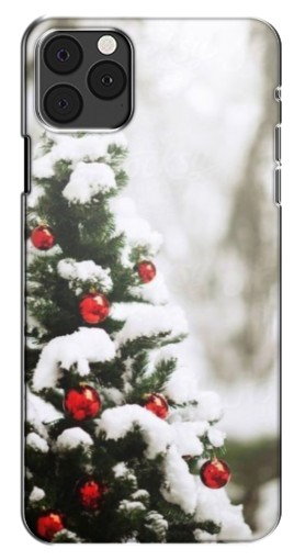 Чехол с печатью «Рождественская елка»  для iPhone 12 Pro Max