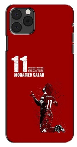 Чехол с печатью «Salah 11»  для iPhone 12 Pro Max