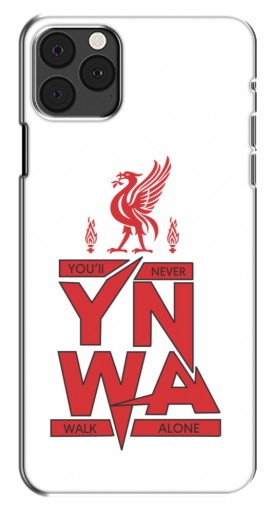 Чехол с картинкой «YNWA» для iPhone 12 Pro Max