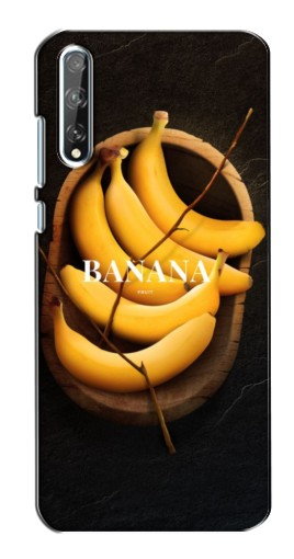 Чехол с печатью «Banana»  для Huawei P Smart S / Y8p (2020)