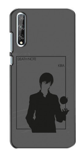 Чехол с печатью «Death Note Кира»  для Huawei P Smart S / Y8p (2020)