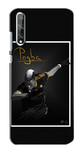 Чехол с картинкой «Pogba Uve» для Huawei P Smart S / Y8p (2020)