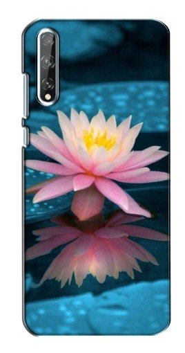 Чехол с печатью «Водяная лилия»  для Huawei P Smart S / Y8p (2020)