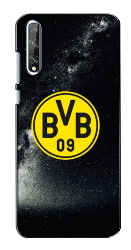 Чехол с печатью «Звездный BVB»  для Huawei P Smart S / Y8p (2020)