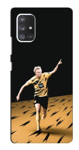 Чехол с картинкой «Холланд BvB» для Samsung Galaxy A52