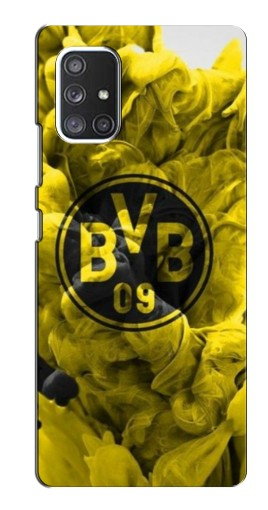 Силиконовый чехол с изображением «BVB 09» для Samsung Galaxy A72