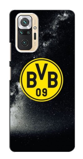 Чехол с картинкой «Звездный BVB» для Xiaomi Redmi Note 10