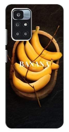 Чехол с картинкой «Banana» для Xiaomi Redmi 10