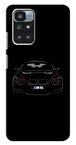 Чехол с принтом «BMW M5» для Xiaomi Redmi 10