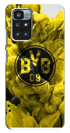 Чехол с печатью «BVB 09»  для Xiaomi Redmi 10