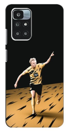 Чехол с картинкой «Холланд BvB» для Xiaomi Redmi 10