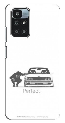 Чехол с картинкой «Perfect BMW» для Xiaomi Redmi 10